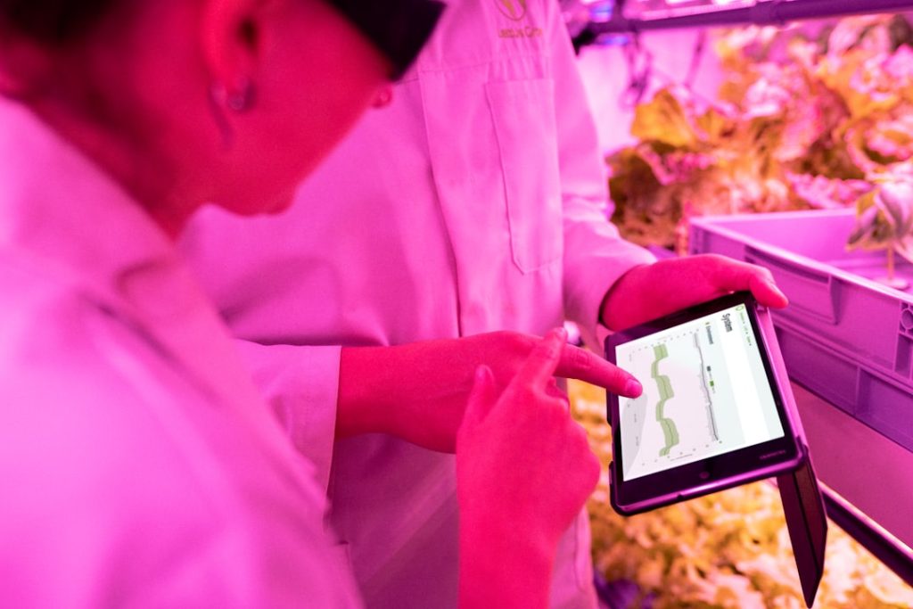 Tecnologia e gestão digital no agronegócio B2B